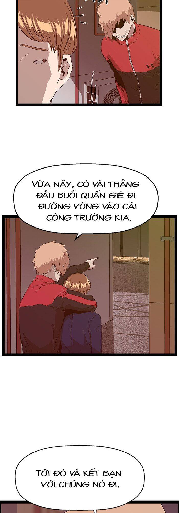 Anh Hùng Yếu Chapter 95 - 7