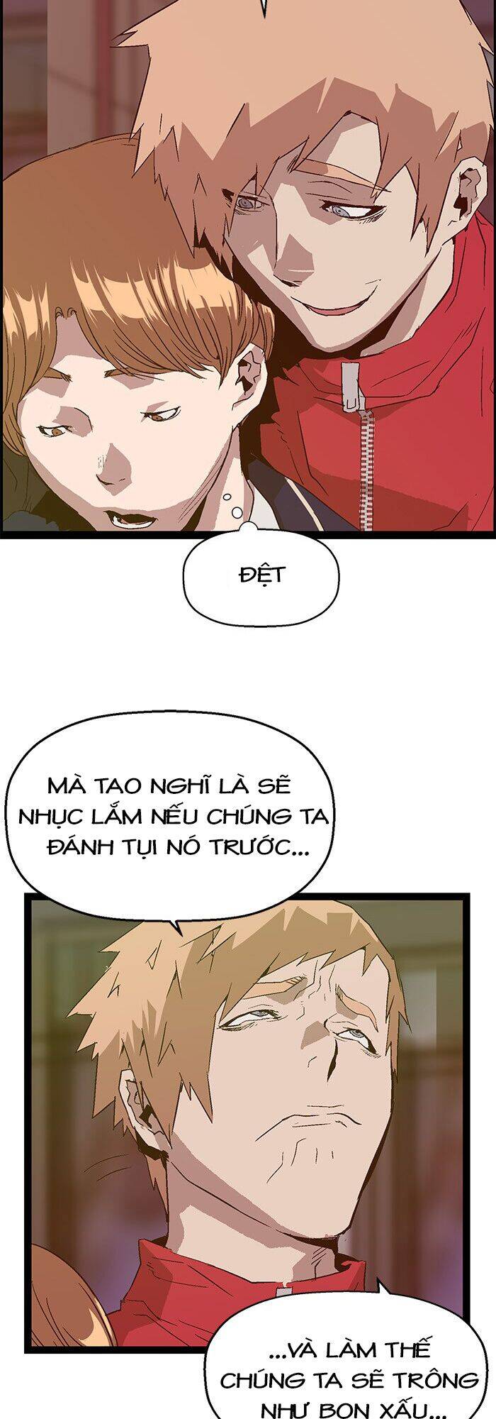 Anh Hùng Yếu Chapter 95 - 8