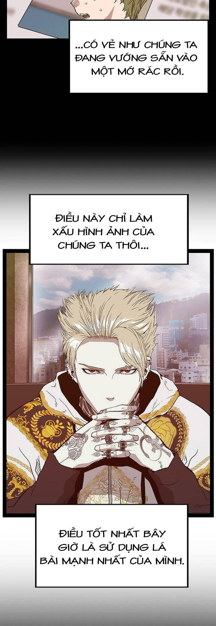 Anh Hùng Yếu Chapter 103 - 48