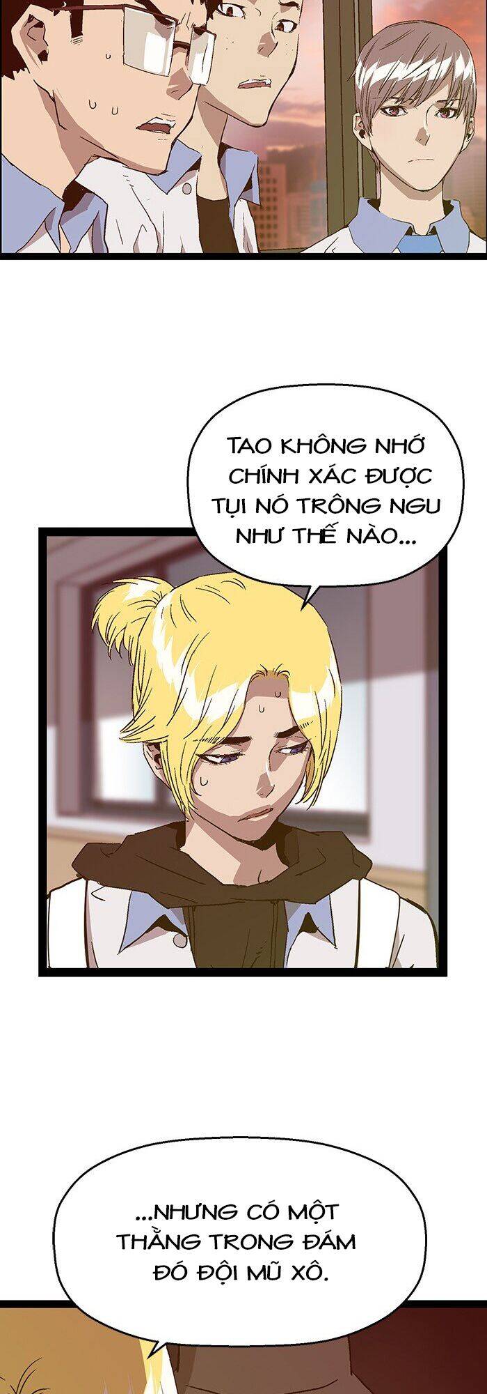 Anh Hùng Yếu Chapter 116 - 38