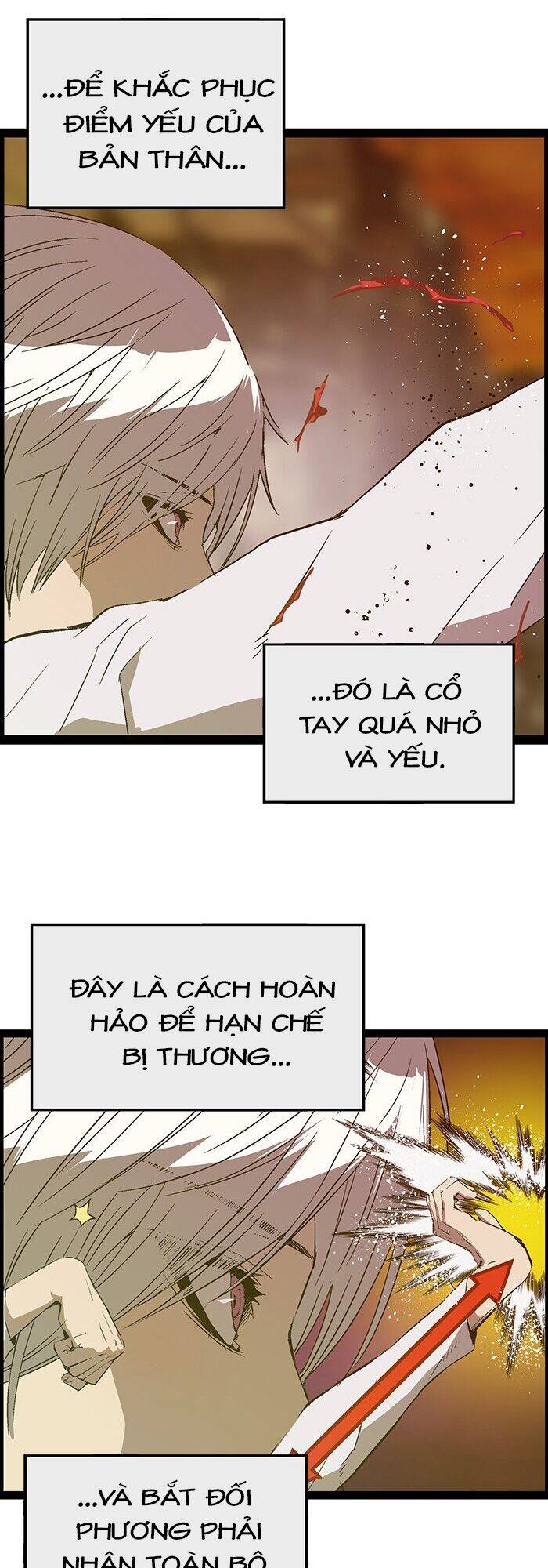 Anh Hùng Yếu Chapter 121 - 4