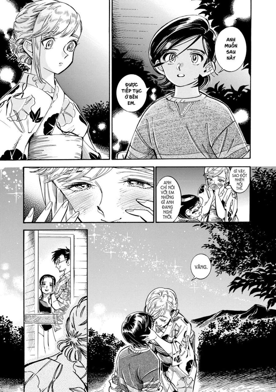 Subaru To Suu-San Chapter 17 - 25