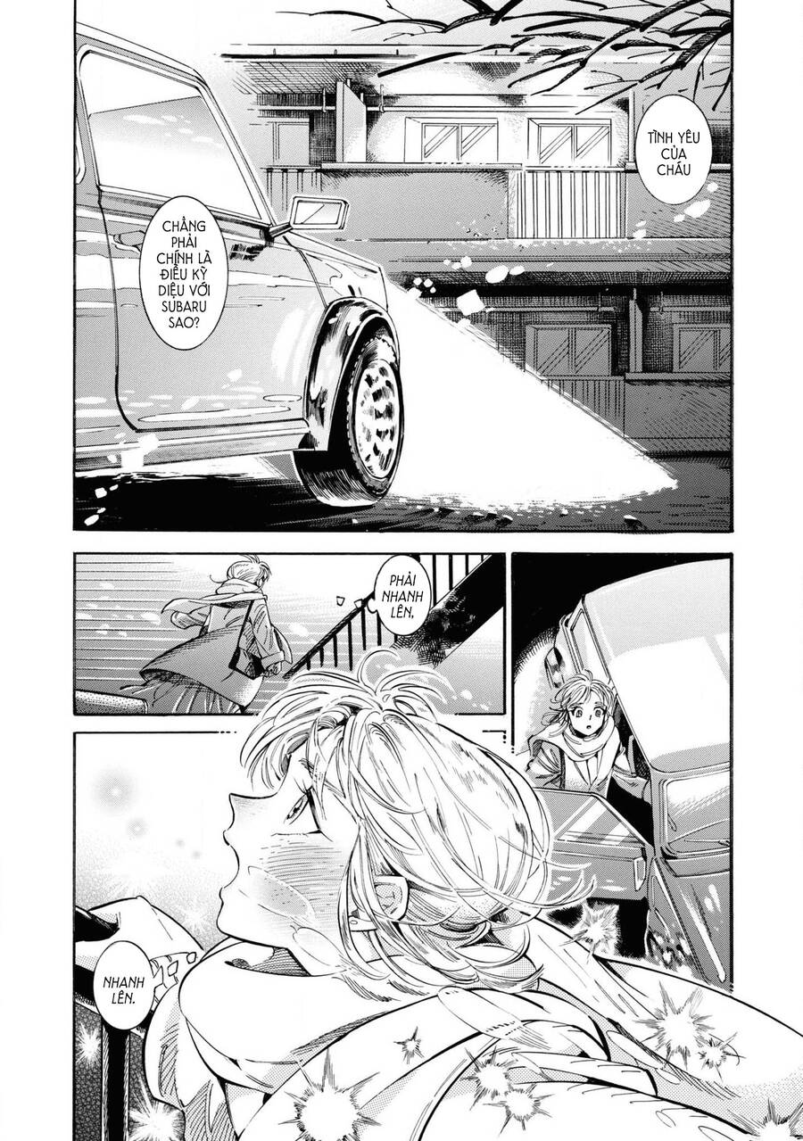 Subaru To Suu-San Chapter 22 - 28