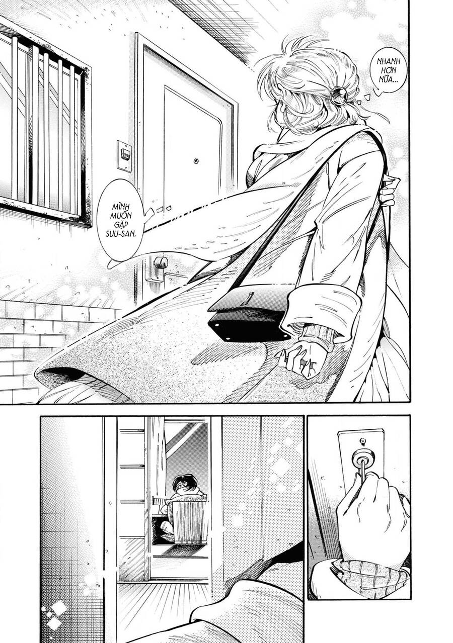 Subaru To Suu-San Chapter 22 - 29