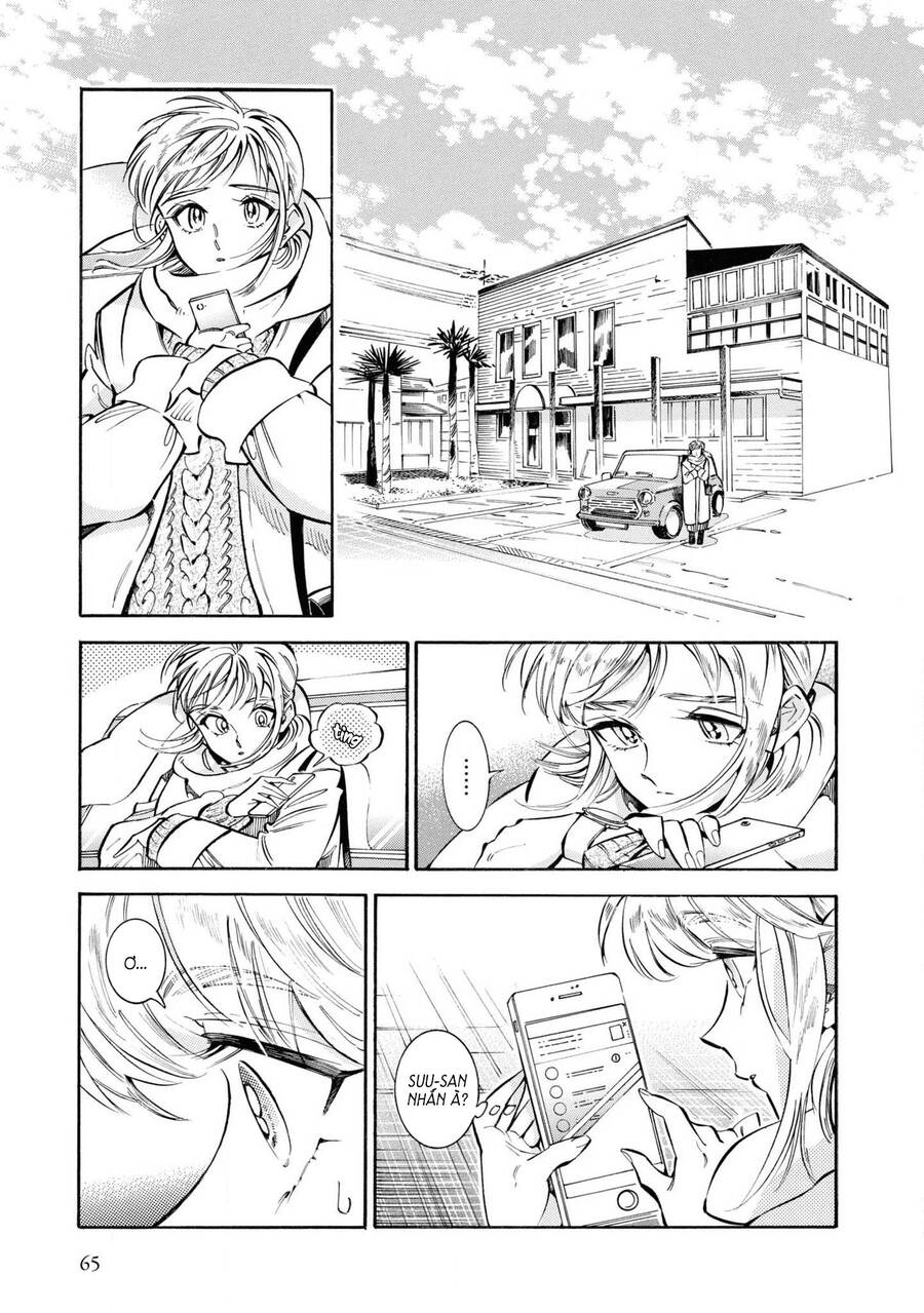 Subaru To Suu-San Chapter 22 - 7