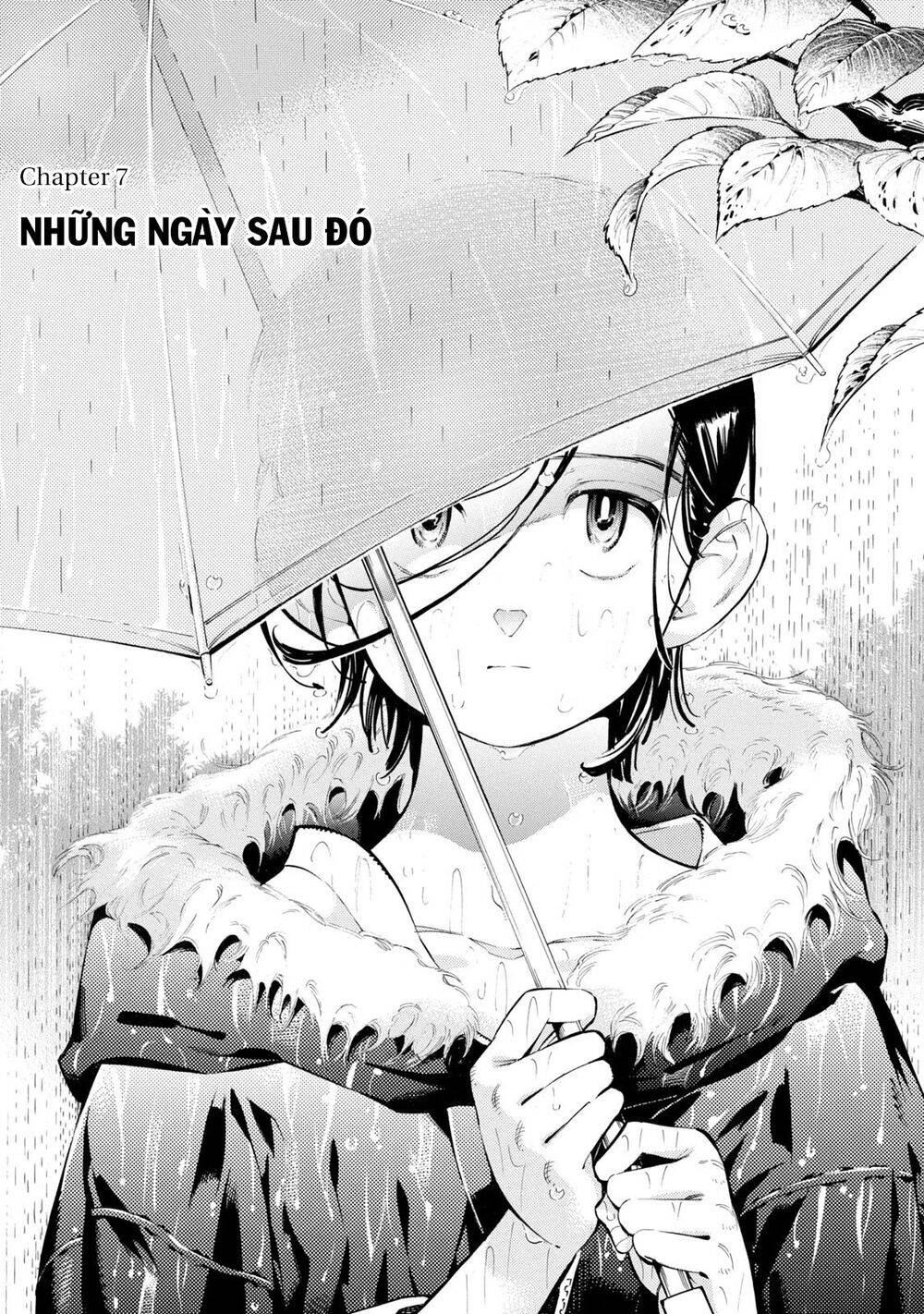 Subaru To Suu-San Chapter 7 - 4