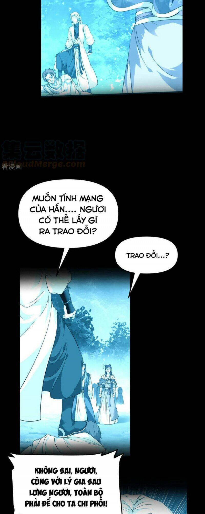 Trọng Sinh Ta Là Đại Thiên Thần Chapter 163 - 6