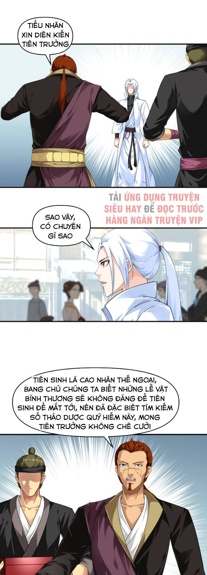 Trọng Sinh Ta Là Đại Thiên Thần Chapter 36 - 15