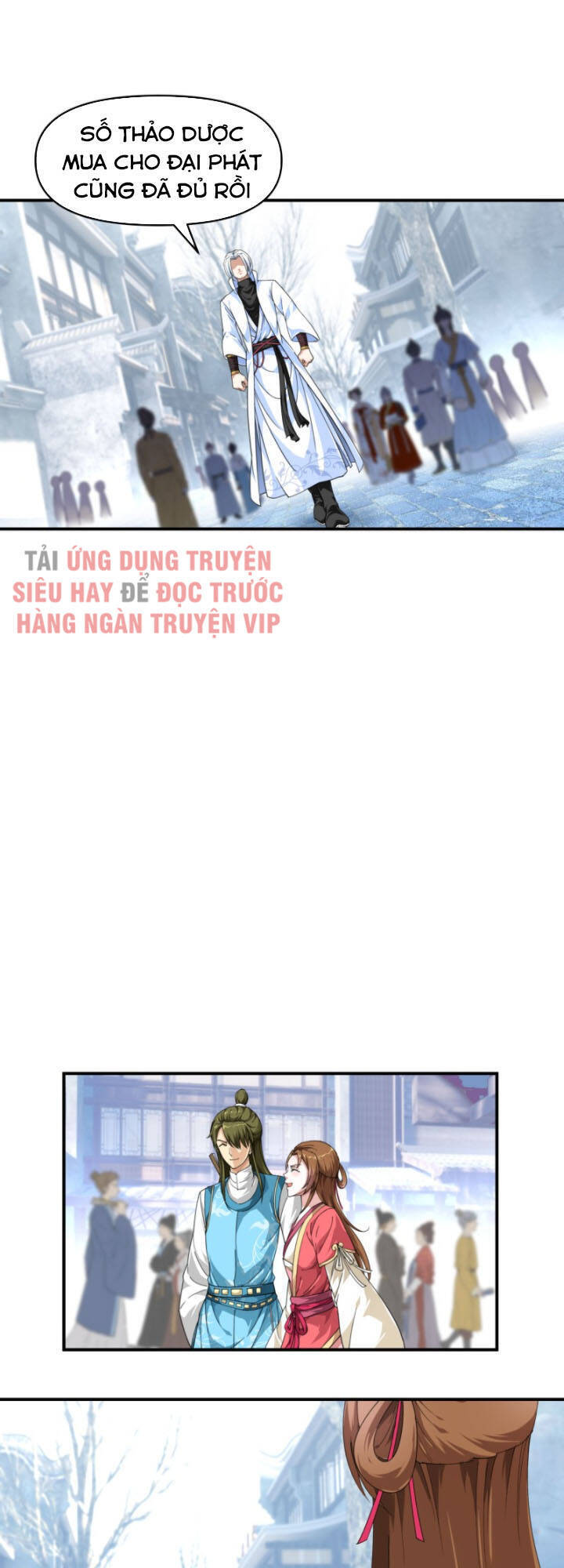 Trọng Sinh Ta Là Đại Thiên Thần Chapter 36 - 3