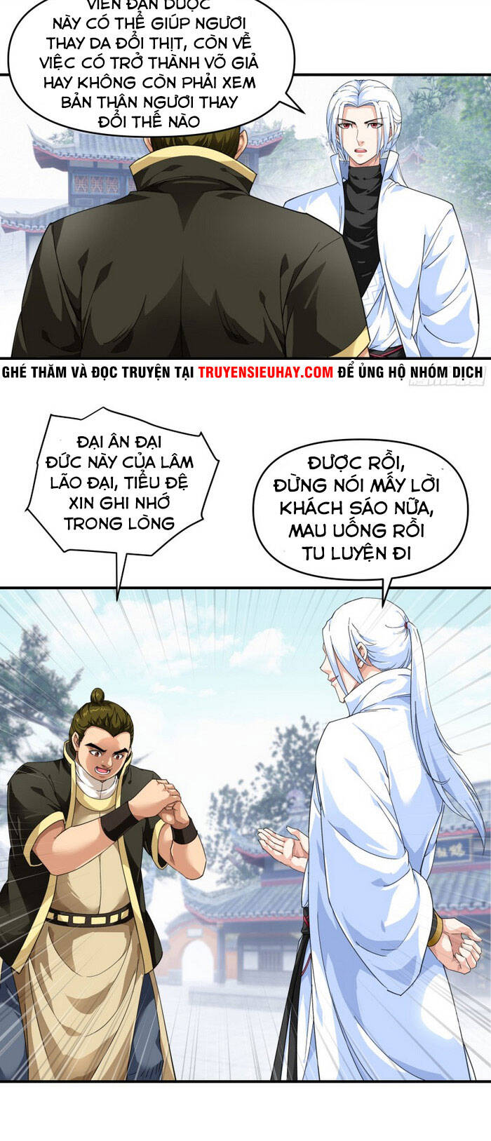 Trọng Sinh Ta Là Đại Thiên Thần Chapter 42 - 3