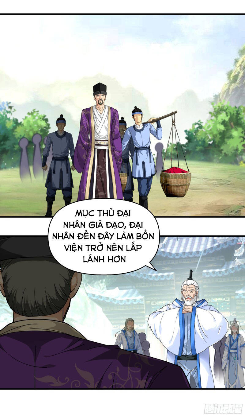 Trọng Sinh Ta Là Đại Thiên Thần Chapter 49 - 12