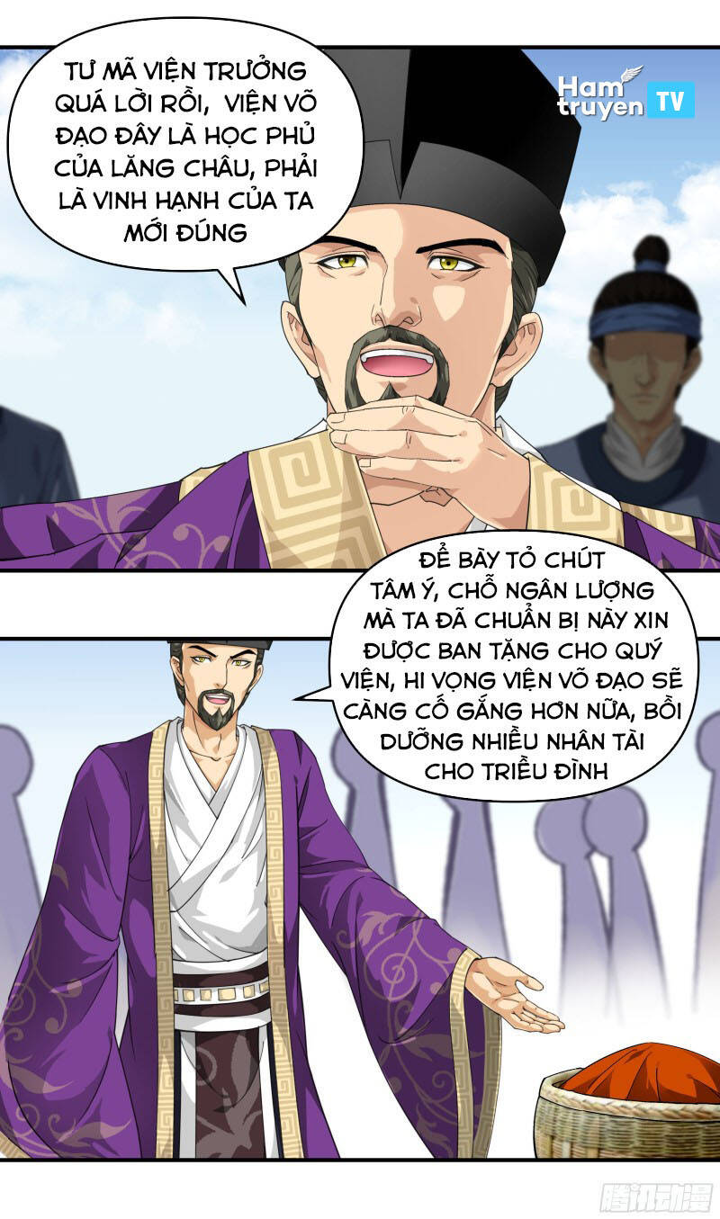 Trọng Sinh Ta Là Đại Thiên Thần Chapter 49 - 13