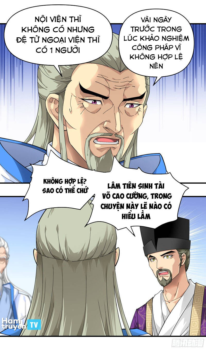 Trọng Sinh Ta Là Đại Thiên Thần Chapter 49 - 17