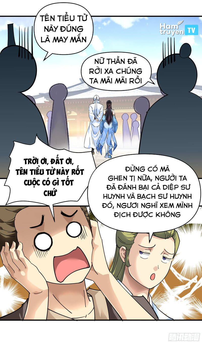 Trọng Sinh Ta Là Đại Thiên Thần Chapter 49 - 5