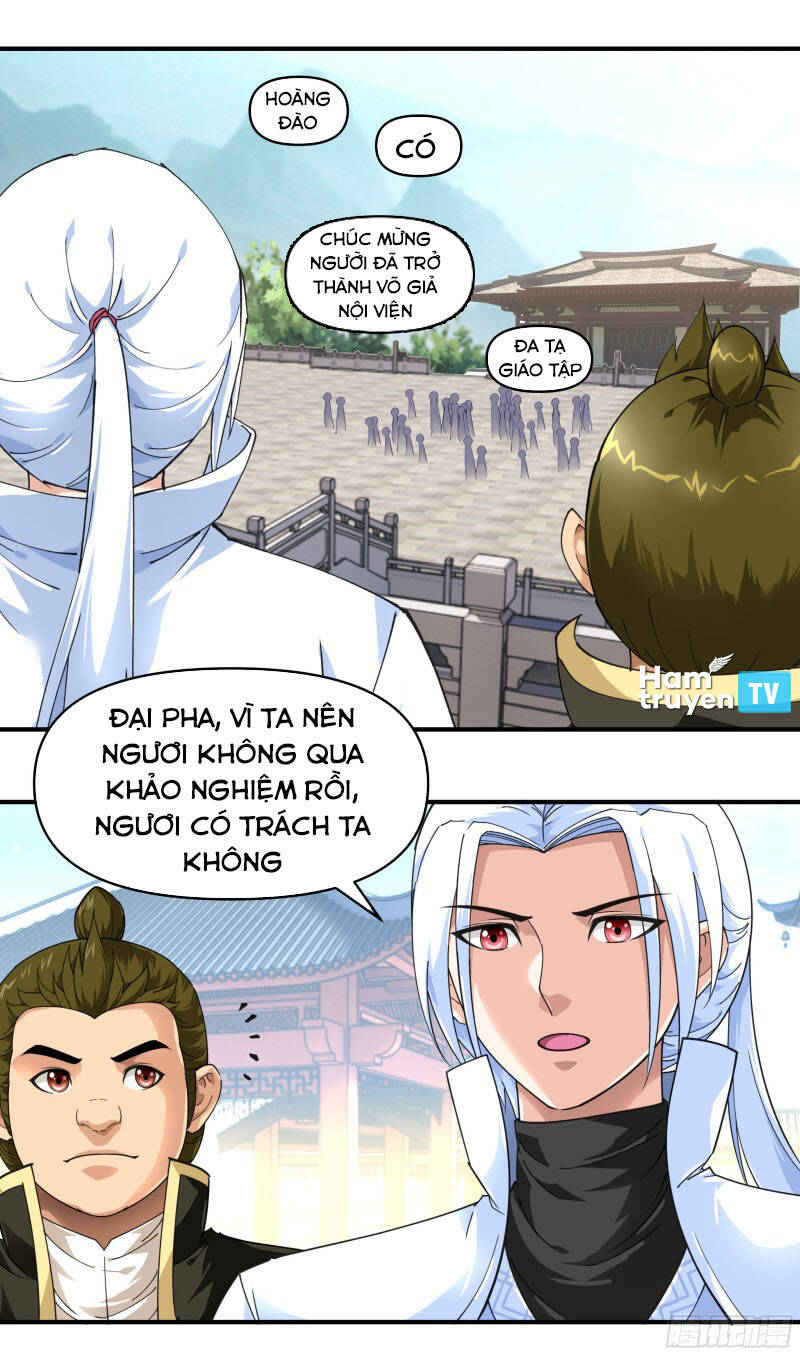 Trọng Sinh Ta Là Đại Thiên Thần Chapter 49 - 9