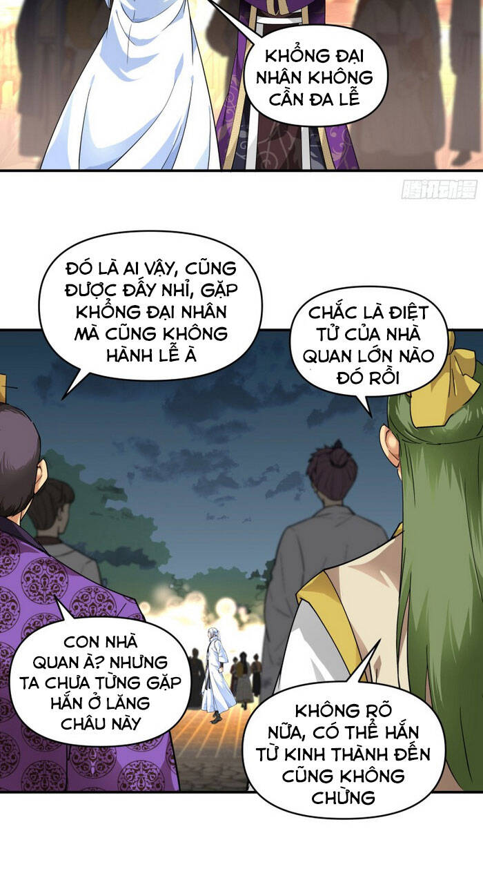 Trọng Sinh Ta Là Đại Thiên Thần Chapter 55 - 16