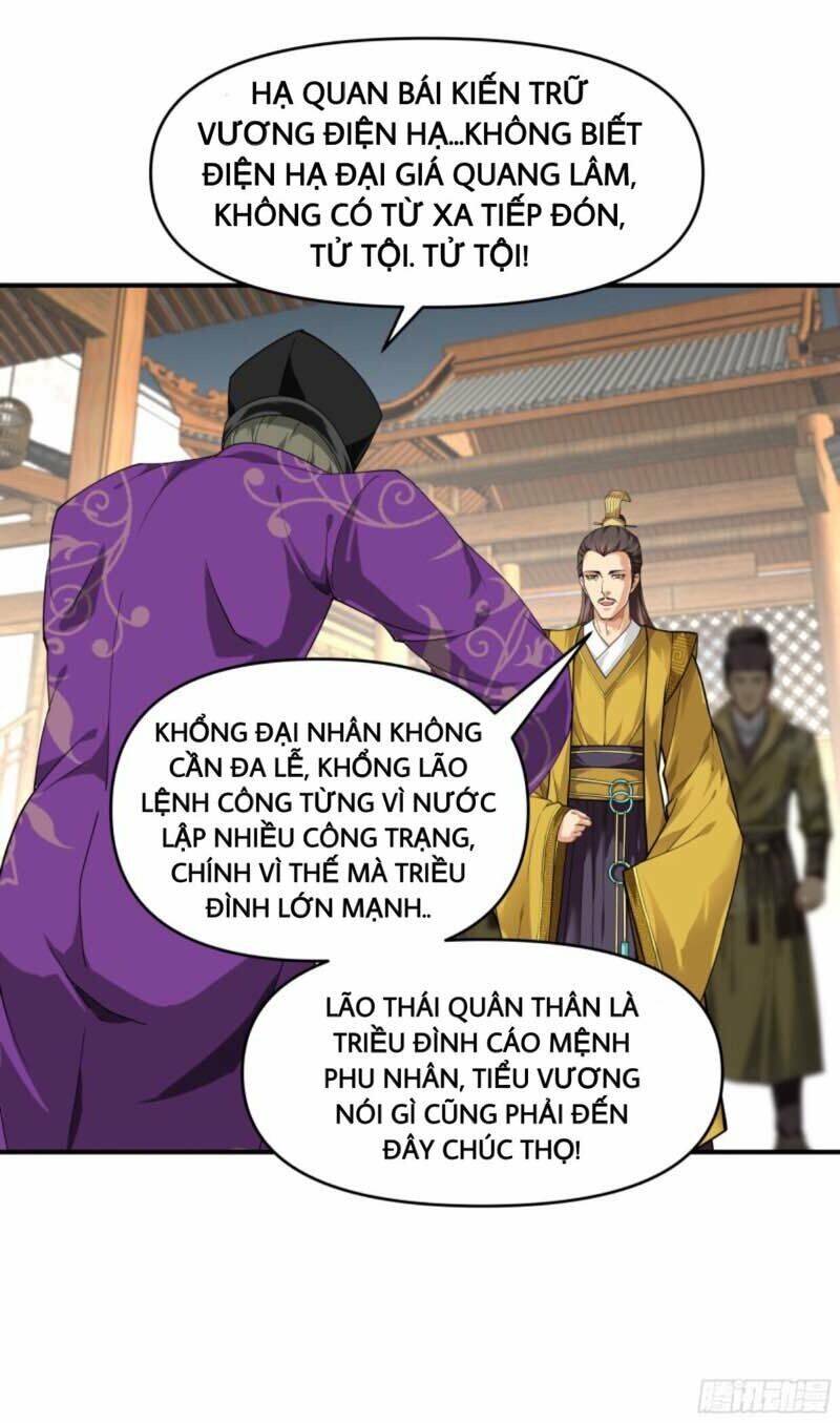 Trọng Sinh Ta Là Đại Thiên Thần Chapter 58 - 14