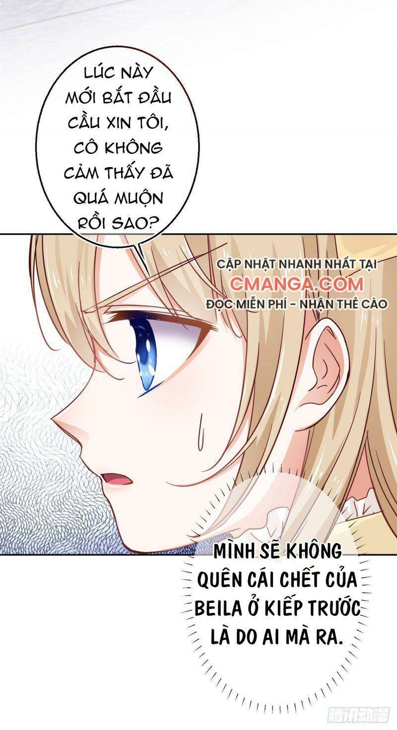 Hoàng Nữ Được Cưng Chiều Nhất Đế Quốc Chapter 9 - 11