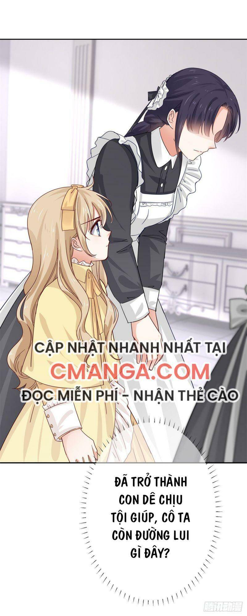 Hoàng Nữ Được Cưng Chiều Nhất Đế Quốc Chapter 9 - 48