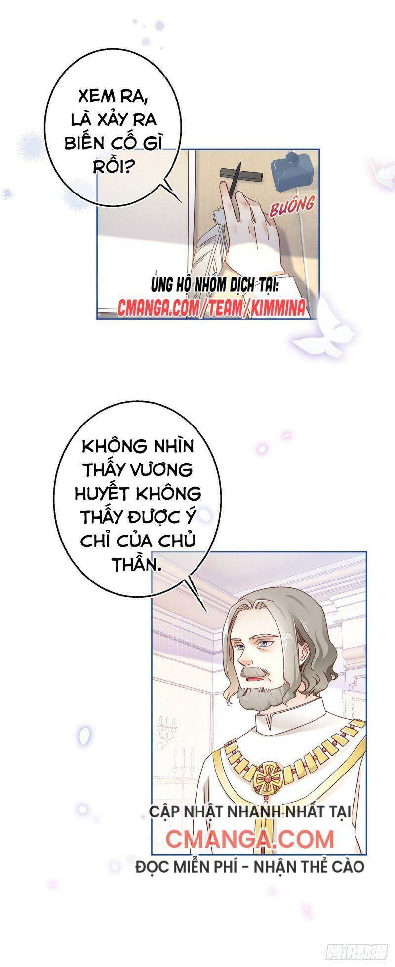 Hoàng Nữ Được Cưng Chiều Nhất Đế Quốc Chapter 17 - 6