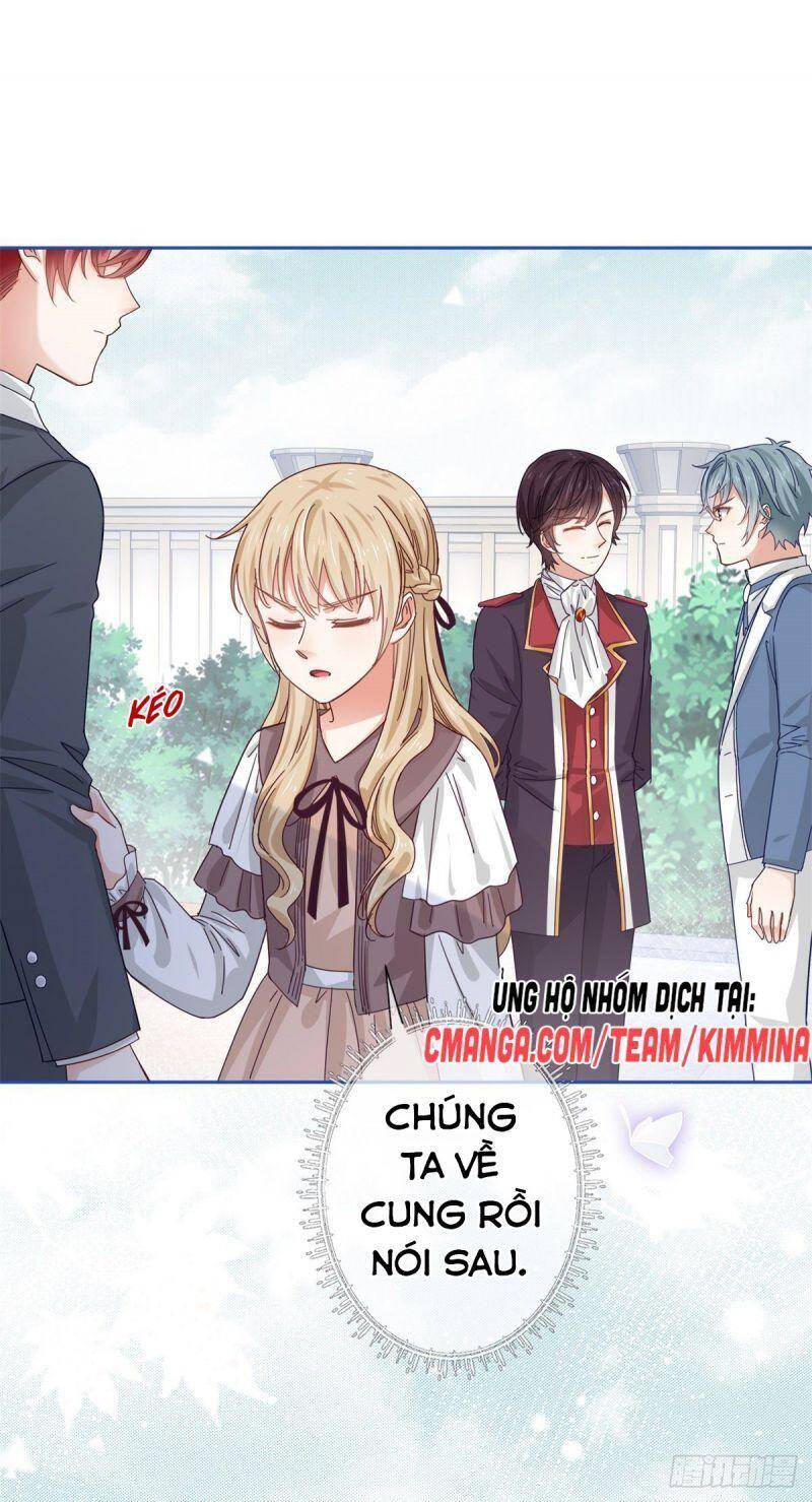 Hoàng Nữ Được Cưng Chiều Nhất Đế Quốc Chapter 18 - Trang 2