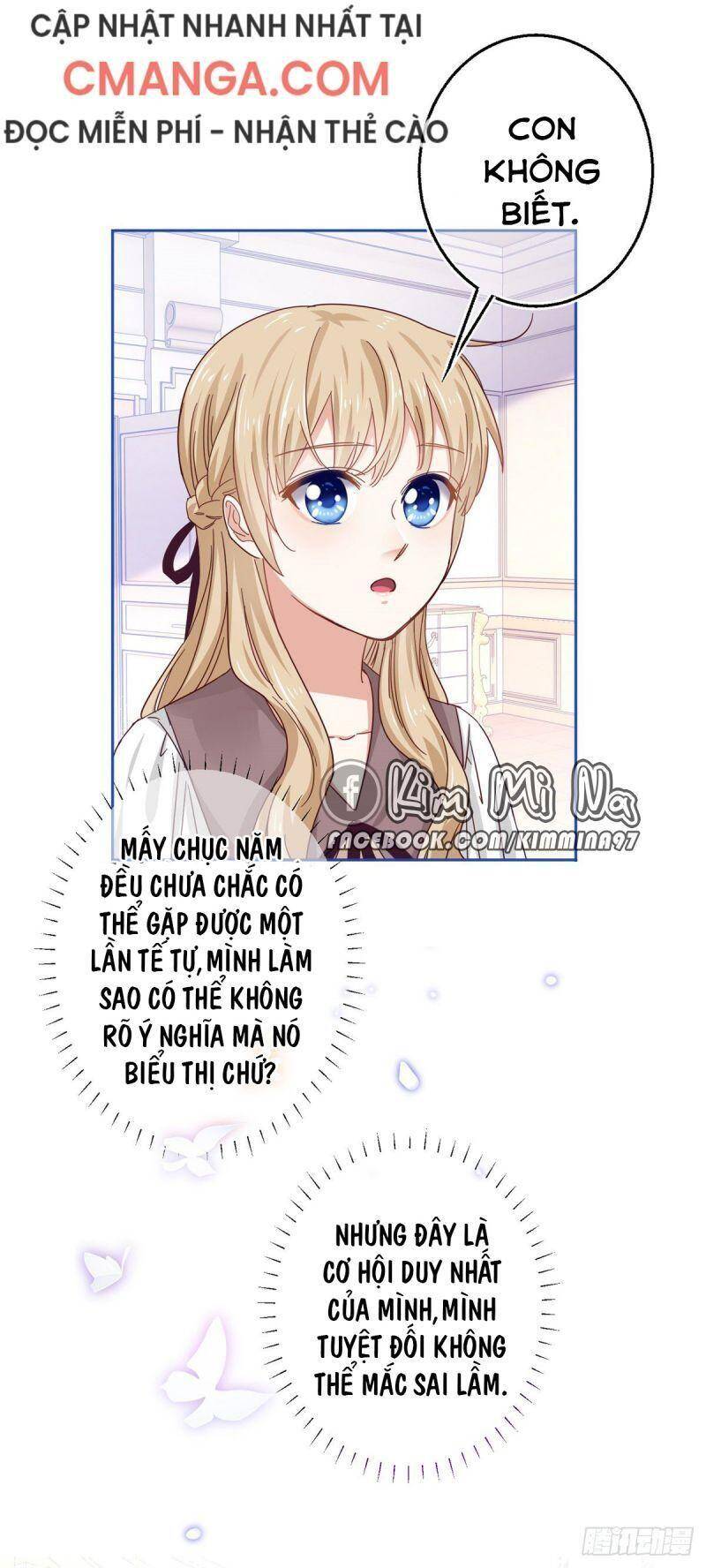 Hoàng Nữ Được Cưng Chiều Nhất Đế Quốc Chapter 18 - Trang 2