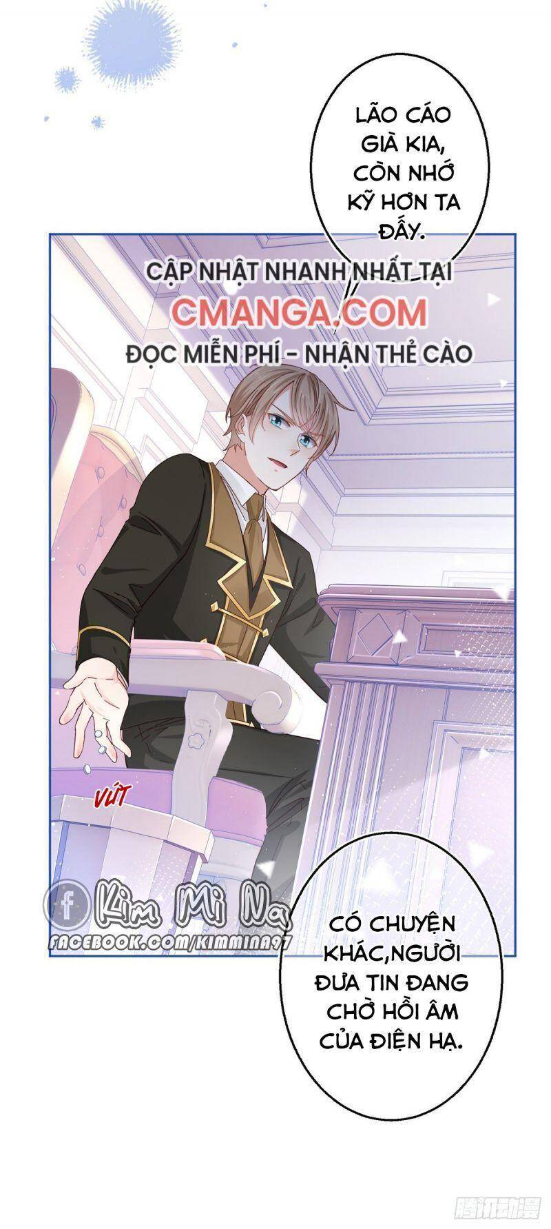 Hoàng Nữ Được Cưng Chiều Nhất Đế Quốc Chapter 18 - Trang 2