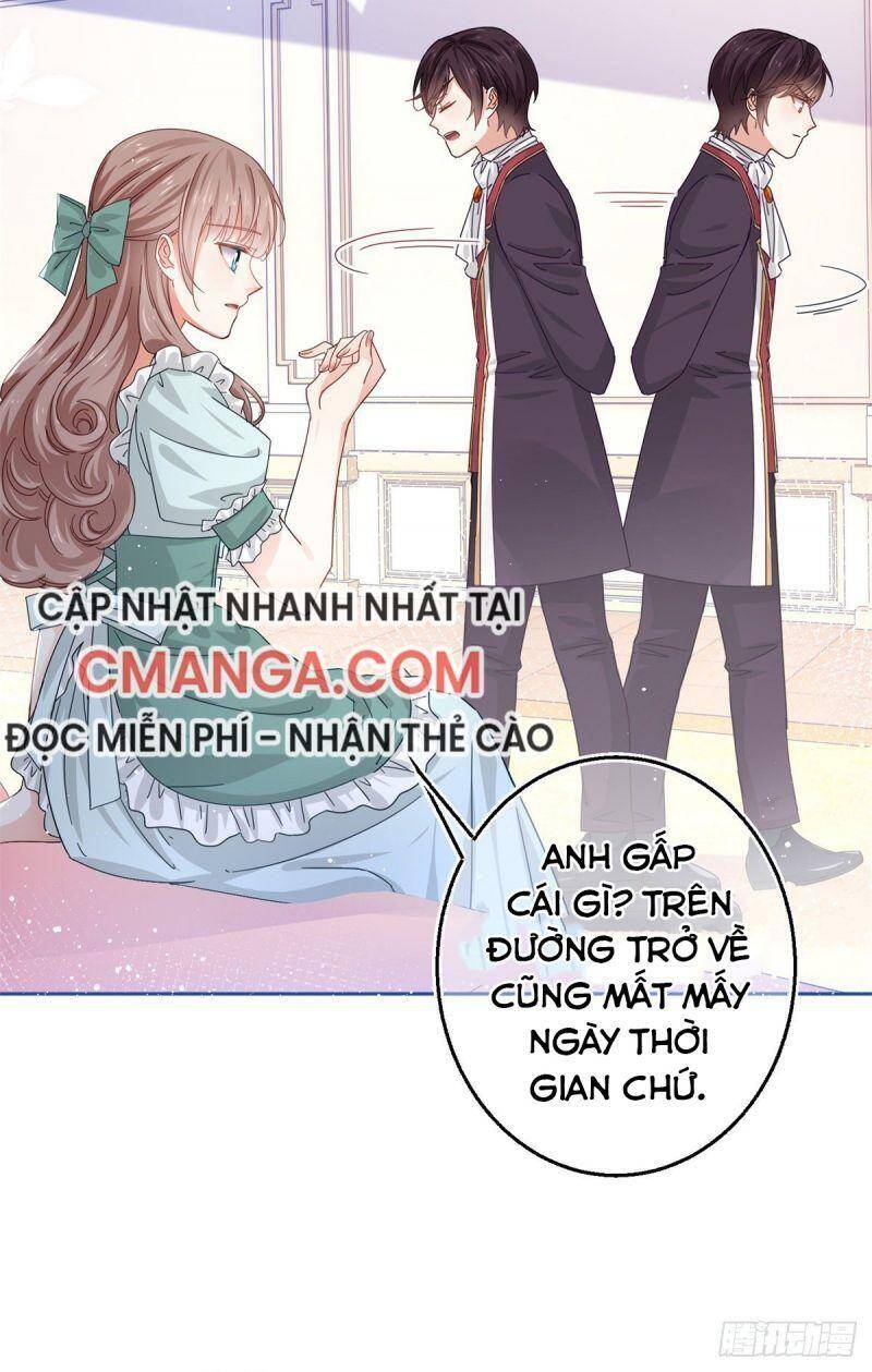 Hoàng Nữ Được Cưng Chiều Nhất Đế Quốc Chapter 18 - Trang 2