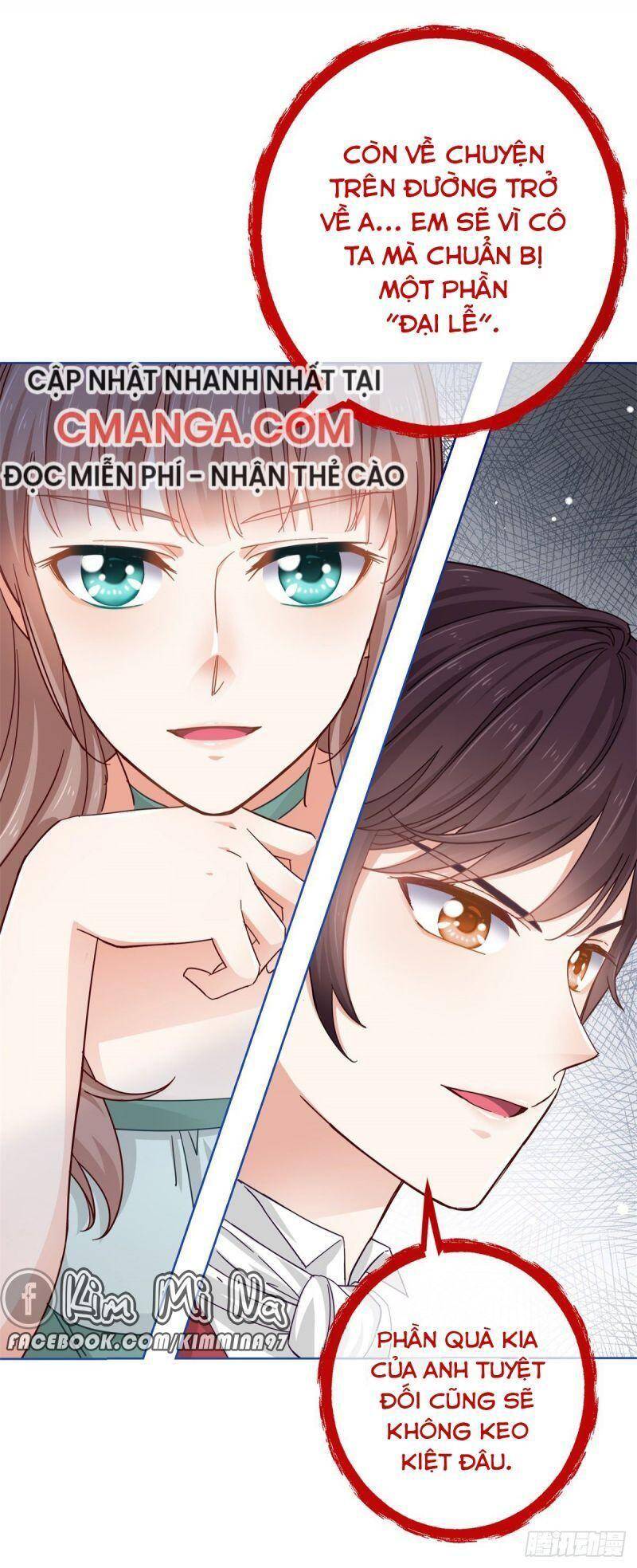 Hoàng Nữ Được Cưng Chiều Nhất Đế Quốc Chapter 18 - Trang 2