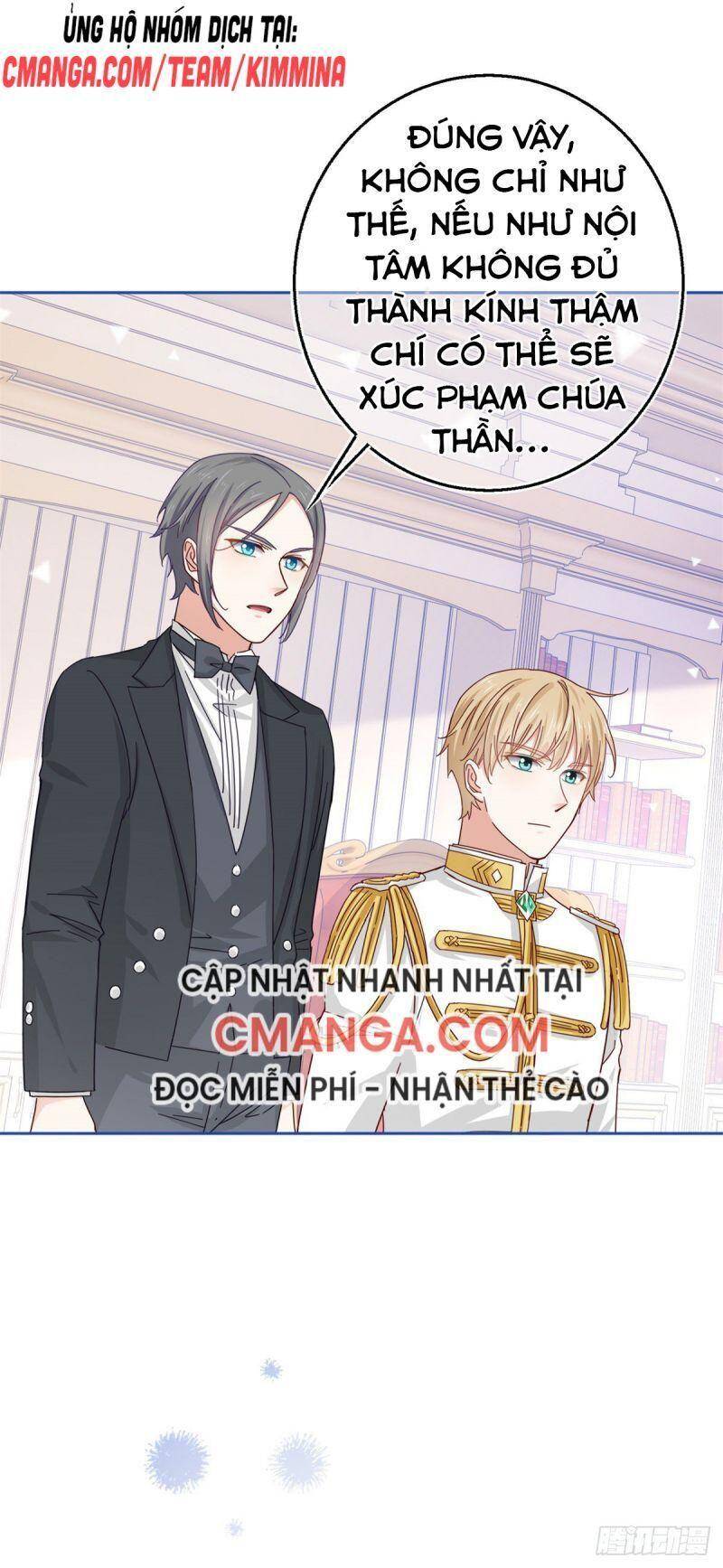 Hoàng Nữ Được Cưng Chiều Nhất Đế Quốc Chapter 18 - Trang 2