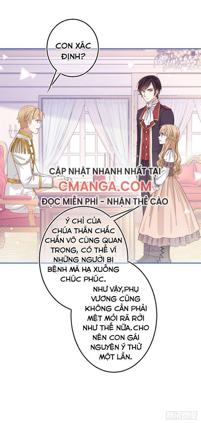 Hoàng Nữ Được Cưng Chiều Nhất Đế Quốc Chapter 18 - Trang 2