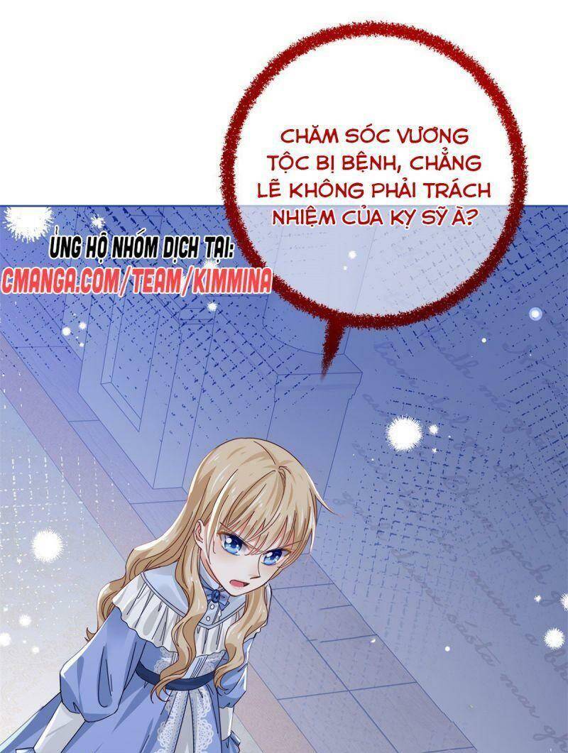 Hoàng Nữ Được Cưng Chiều Nhất Đế Quốc Chapter 21 - 18