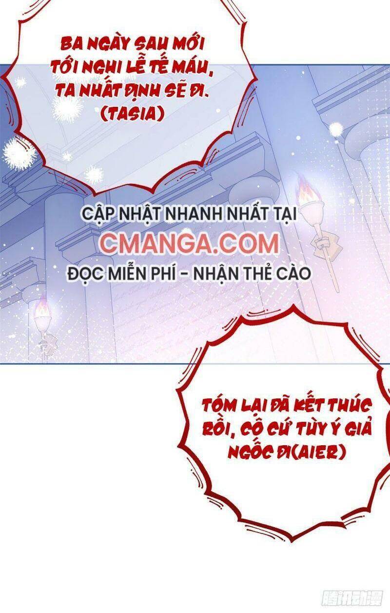 Hoàng Nữ Được Cưng Chiều Nhất Đế Quốc Chapter 21 - 21