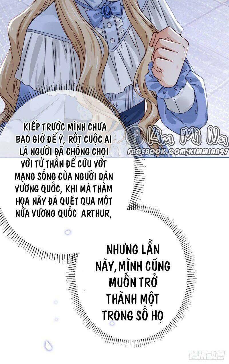 Hoàng Nữ Được Cưng Chiều Nhất Đế Quốc Chapter 24 - Trang 2