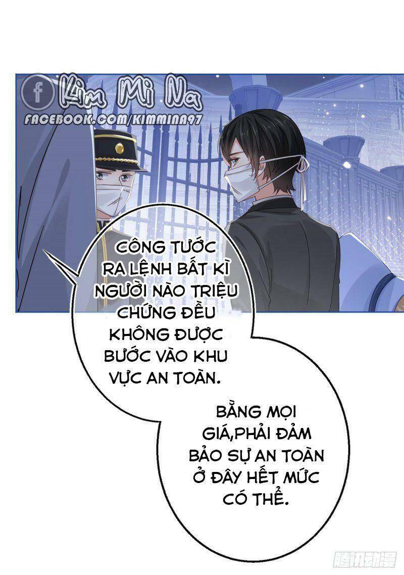 Hoàng Nữ Được Cưng Chiều Nhất Đế Quốc Chapter 25 - Trang 2