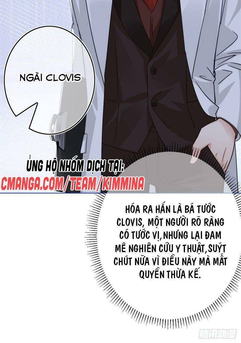 Hoàng Nữ Được Cưng Chiều Nhất Đế Quốc Chapter 25 - Trang 2