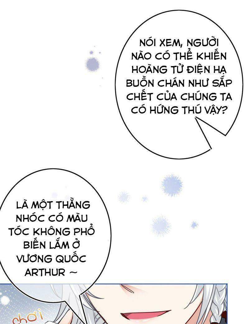 Hoàng Nữ Được Cưng Chiều Nhất Đế Quốc Chapter 26 - 44