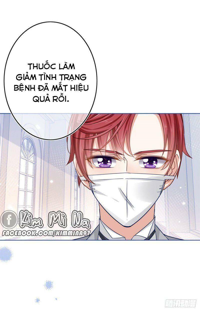 Hoàng Nữ Được Cưng Chiều Nhất Đế Quốc Chapter 31 - 18