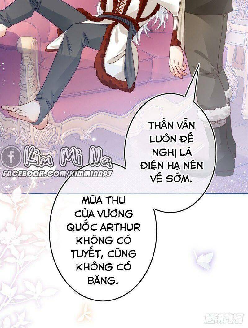 Hoàng Nữ Được Cưng Chiều Nhất Đế Quốc Chapter 31 - 48