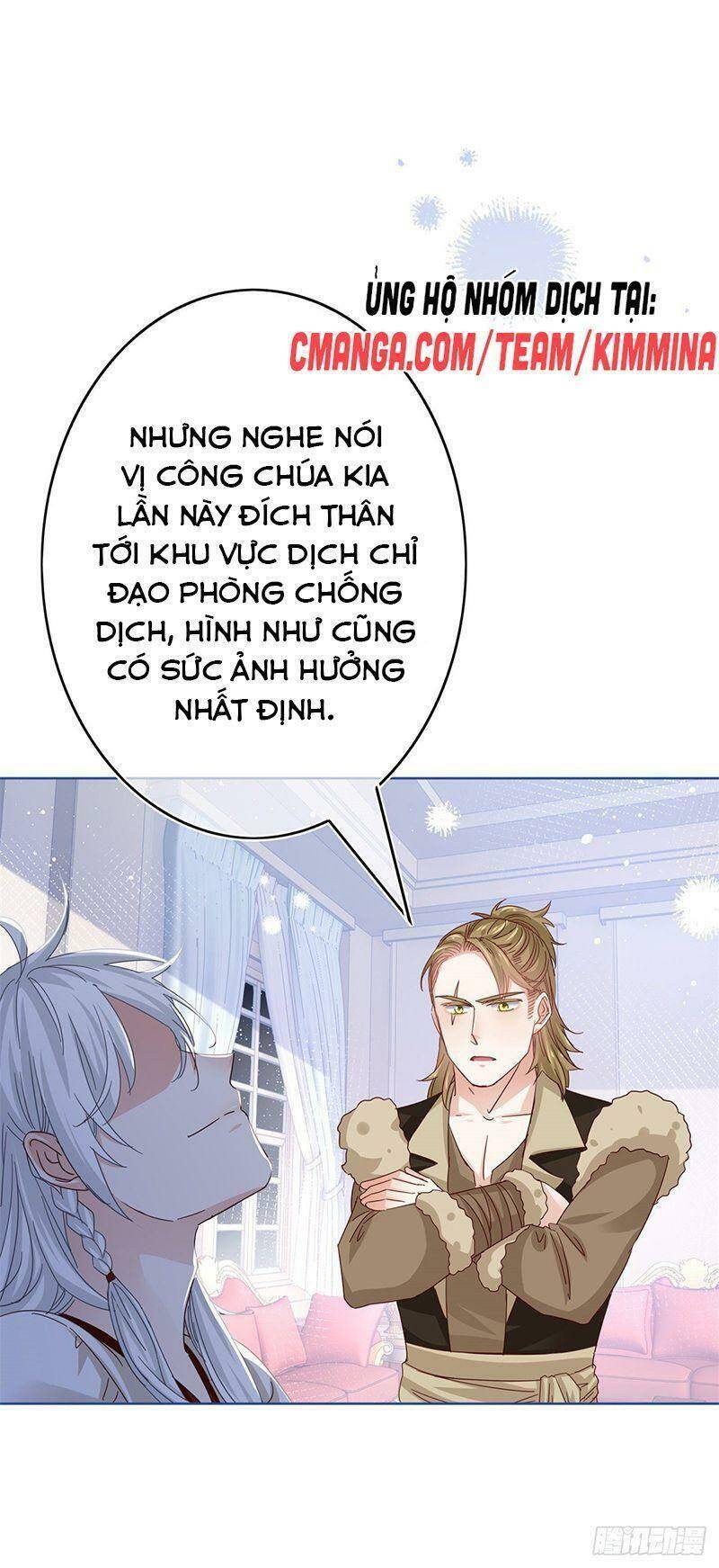 Hoàng Nữ Được Cưng Chiều Nhất Đế Quốc Chapter 38 - 38