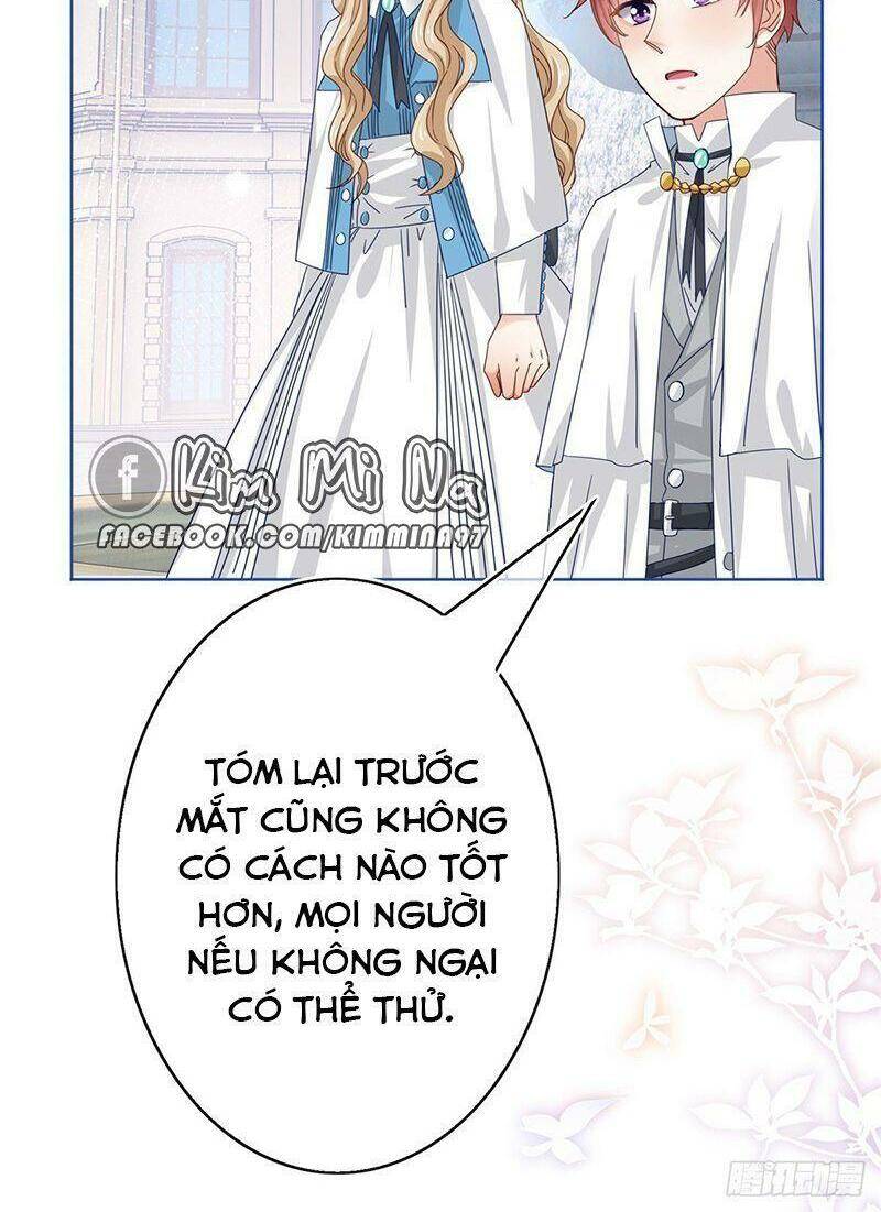 Hoàng Nữ Được Cưng Chiều Nhất Đế Quốc Chapter 39 - 17