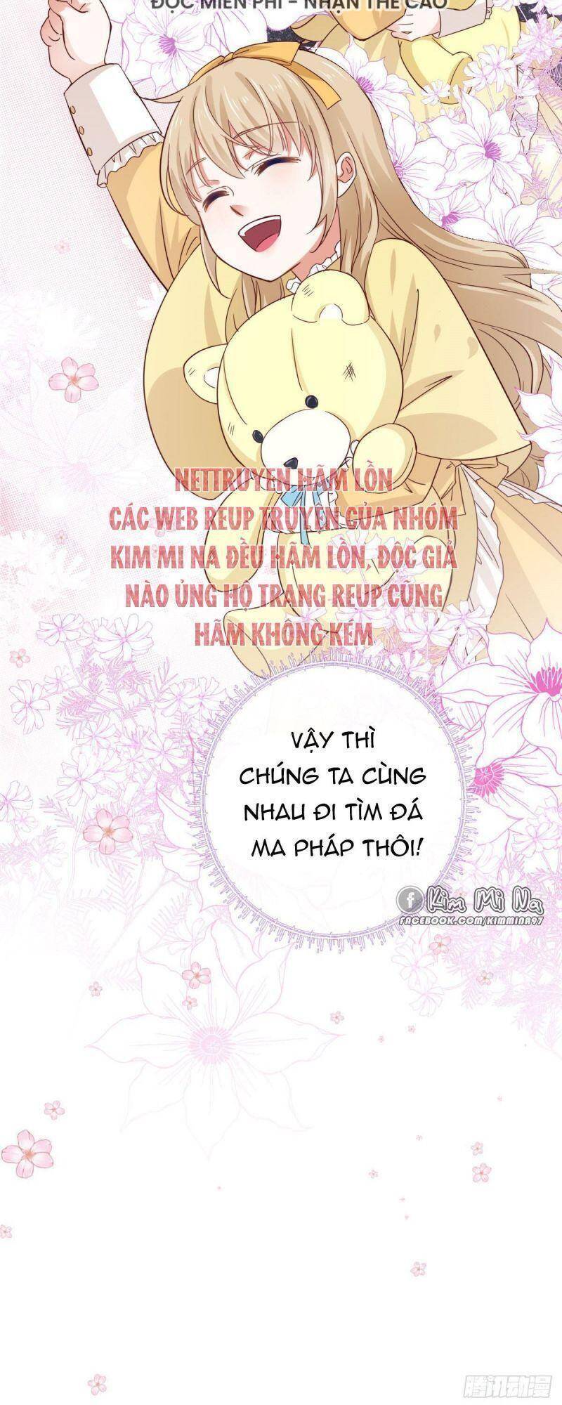 Hoàng Nữ Được Cưng Chiều Nhất Đế Quốc Chapter 4 - 25