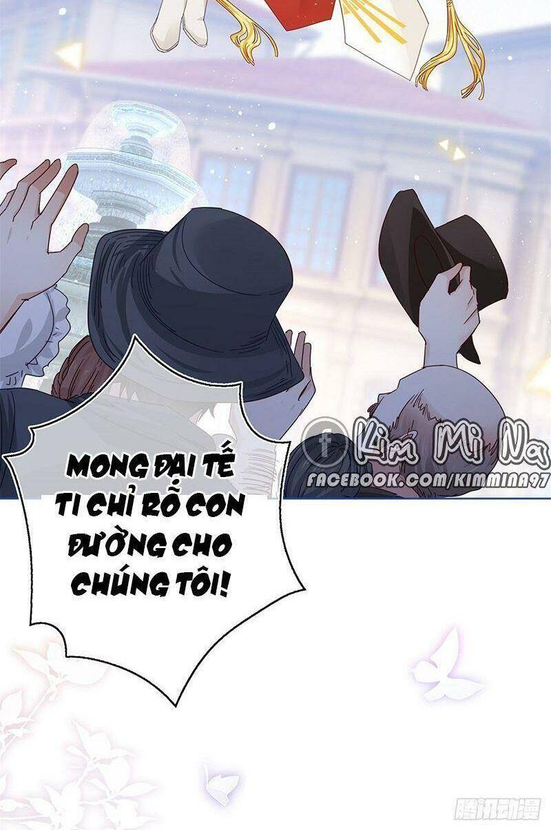 Hoàng Nữ Được Cưng Chiều Nhất Đế Quốc Chapter 40 - Trang 2