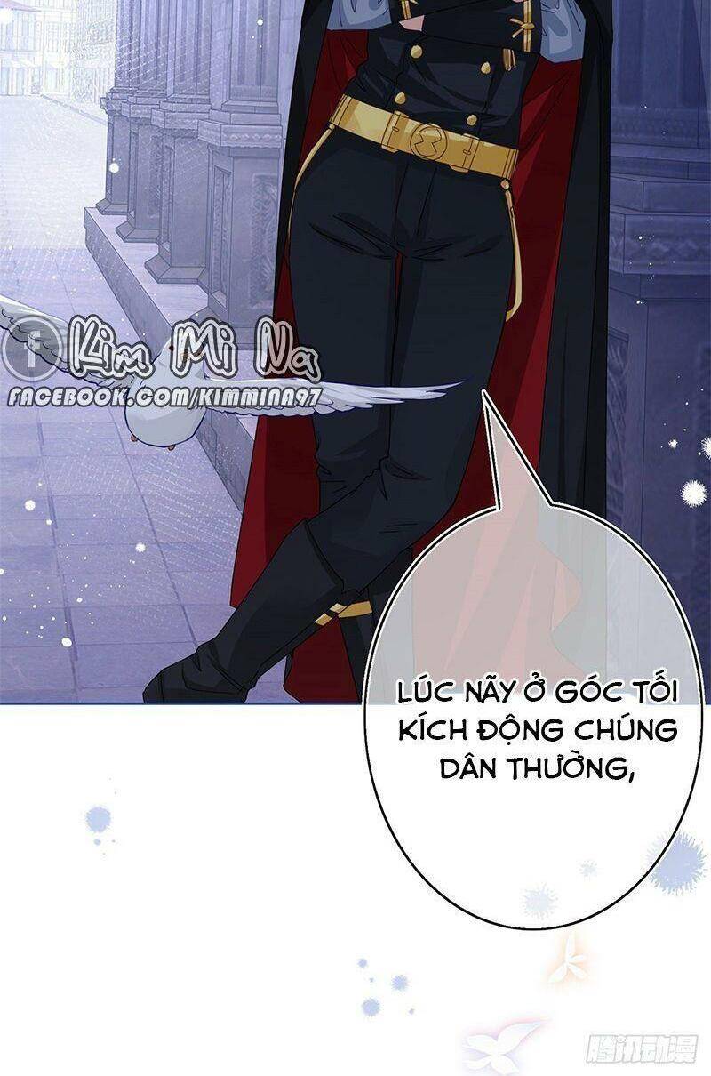 Hoàng Nữ Được Cưng Chiều Nhất Đế Quốc Chapter 40 - Trang 2