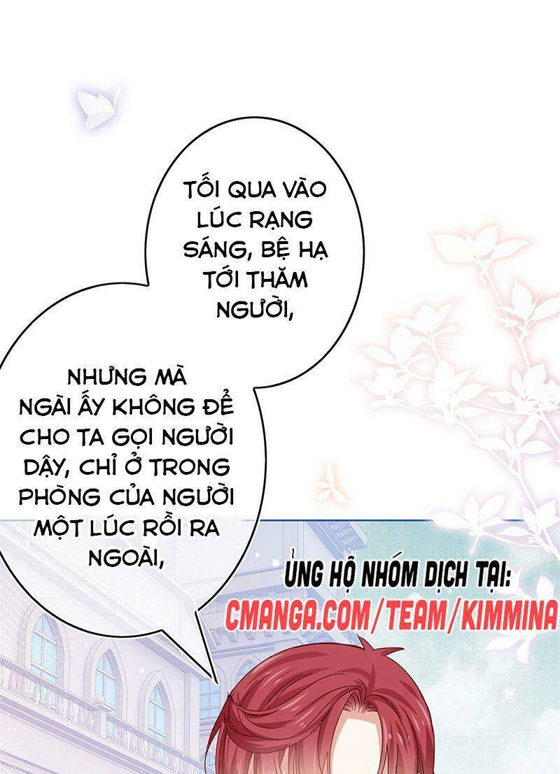 Hoàng Nữ Được Cưng Chiều Nhất Đế Quốc Chapter 44 - Trang 2