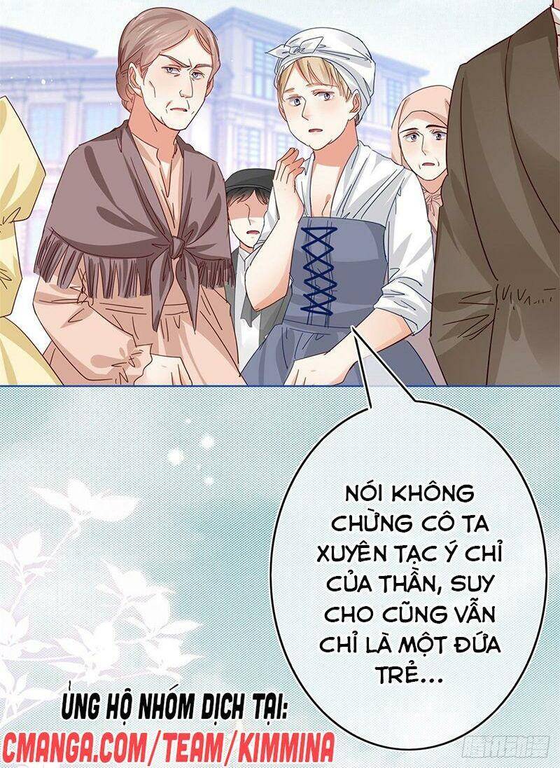 Hoàng Nữ Được Cưng Chiều Nhất Đế Quốc Chapter 44 - Trang 2