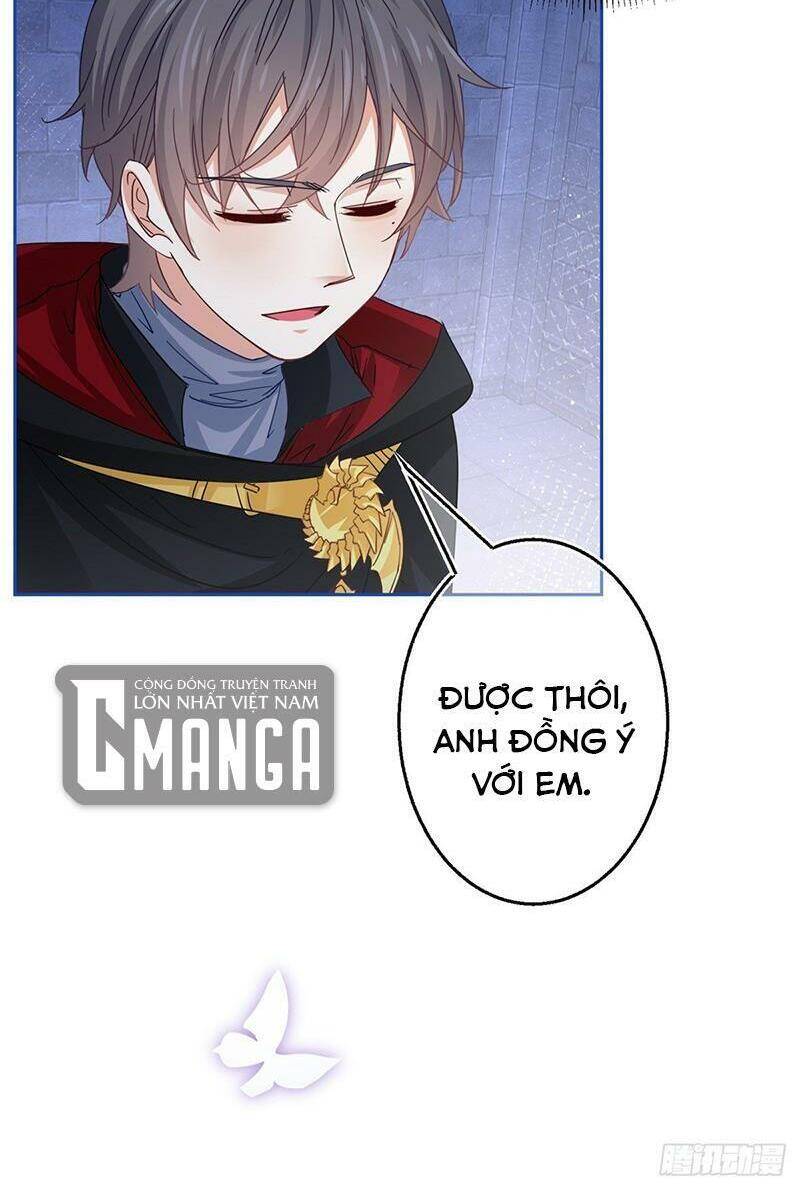 Hoàng Nữ Được Cưng Chiều Nhất Đế Quốc Chapter 47 - Trang 2