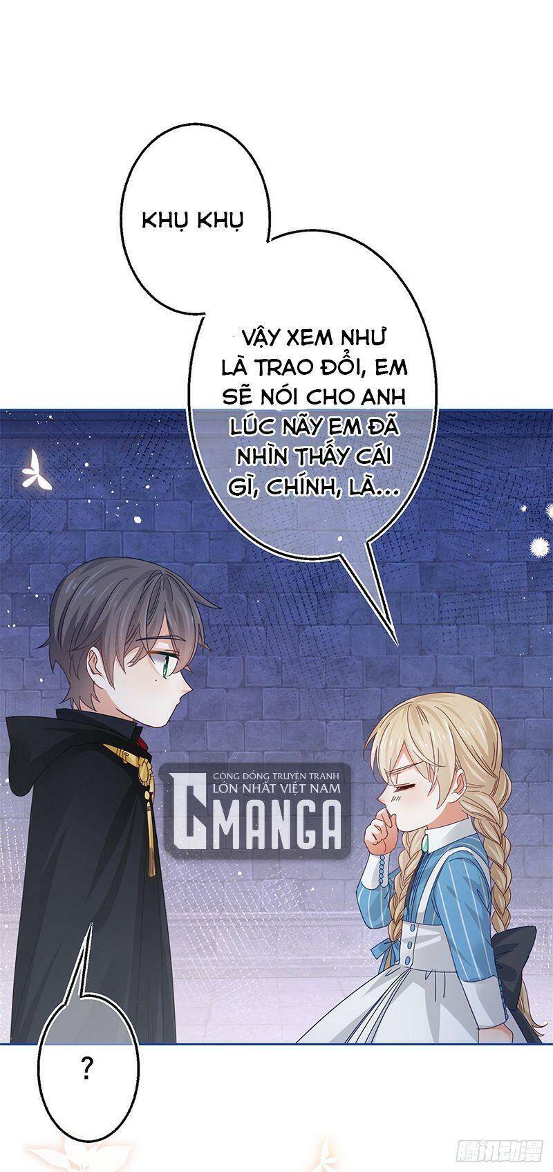 Hoàng Nữ Được Cưng Chiều Nhất Đế Quốc Chapter 47 - Trang 2