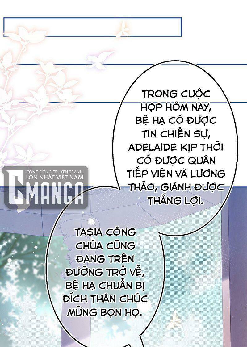 Hoàng Nữ Được Cưng Chiều Nhất Đế Quốc Chapter 47 - Trang 2