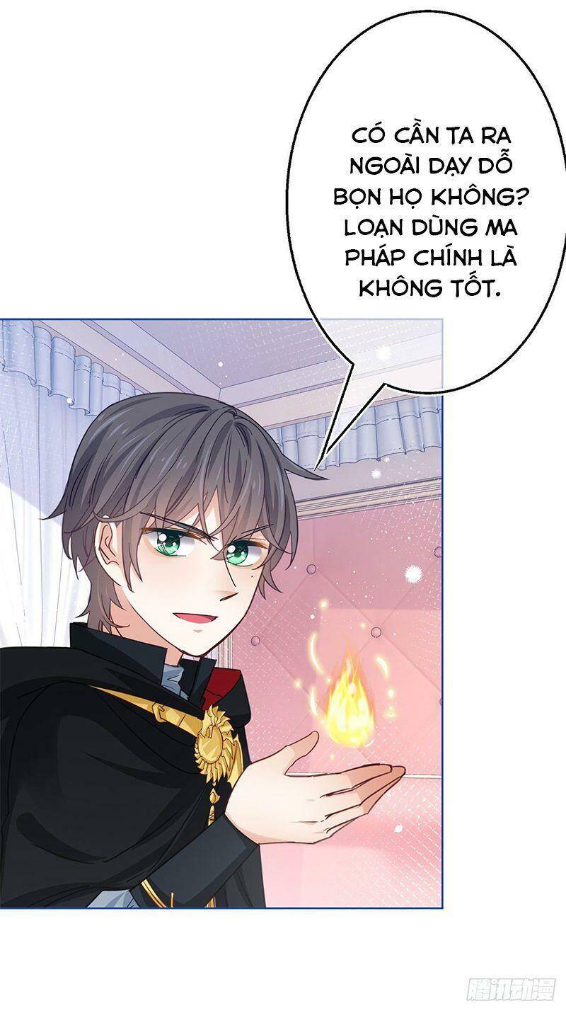 Hoàng Nữ Được Cưng Chiều Nhất Đế Quốc Chapter 49 - Trang 2